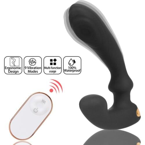 Wireless Panties Vibrators For Women Vaginal Clitoris Stimulator Vibrating Anal Plug Men Prostate Massager Sex Toys Erotic Shop