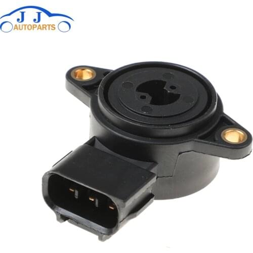 MD615571 Throttle Position Sensor TPS Sensor Fits For Mitsubishi Lancer 2002-2007 4 Cyl 2.0L 726015W50 550439 550439B