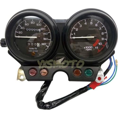 Instrument Assembly Gauges Meter Cluster Speedometer Odometer Tachometer For Honda Honda CB750 1993 1994 1995 CB 750 93 94 95