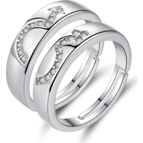 KAMERAON Wedding Rings