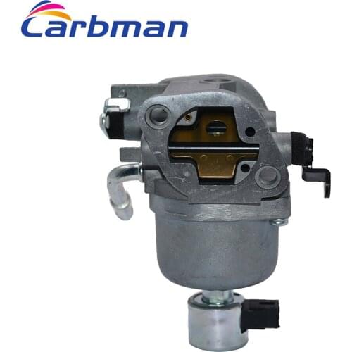 Carbman Carburetor For John Deere 107H 125 L111 L118 L120 LA120 LA130 S2046 AM135089