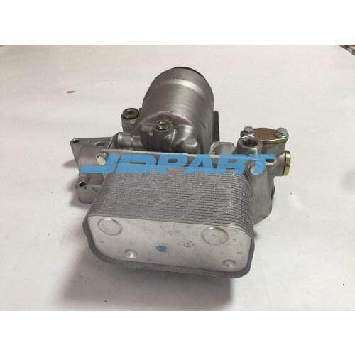 D6D cooler For D6D Engine