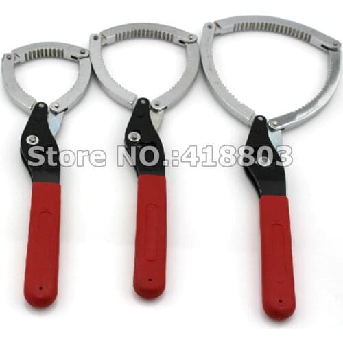 Small Medium large size Oil Filter Wrench For Removing Filter