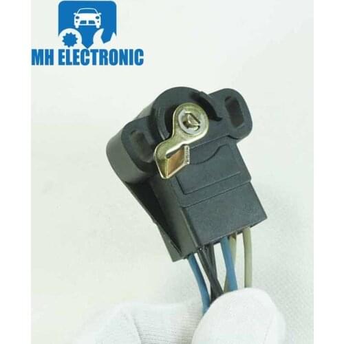 MH ELECTRONIC New TPS Throttle Position Sensor 33004650 8933004650 For Jeep Cherokee Comanche Wagoneer 1987-1990