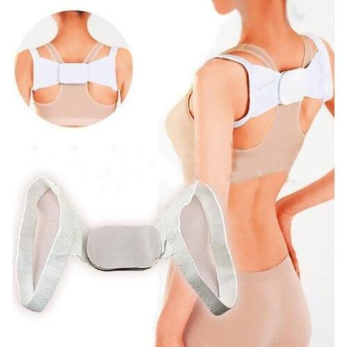 Multi-Function Back Correction Belt Child Student Adult Female Anti-Humpback Correction With Sitting Posture Correction