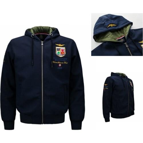 Itself Mens Jacket Hoodie Sweatshirt Coat Military Cotton Thicken Zipper Retro American Casual Wear Mantle Men Drop Shipping