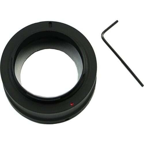 2021 New M42 Screw Camera Lens Converter Adapter for sony NEX E Mount NEX-5 NEX-3 NEX-VG10