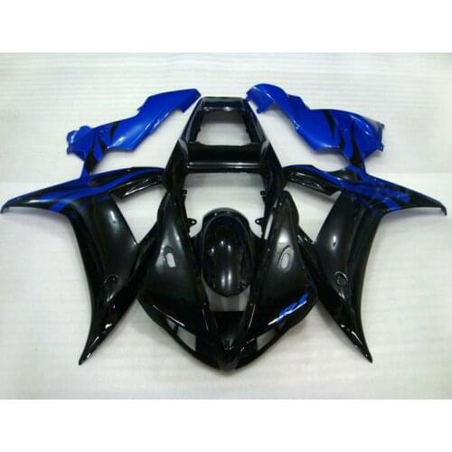 New For YAMAHA YZF 1000 R1 2002 2003 ABS Painted Bodywork Fairing (G) [CK67]