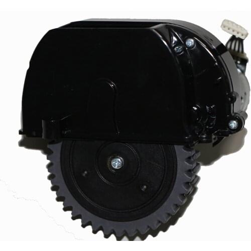 Original ILIFE Wheel For ILIFE V3s pro ILIFE V5S pro Robot Vacuum Cleaner ilife V55 v50 Wheels Parts accessories replacement