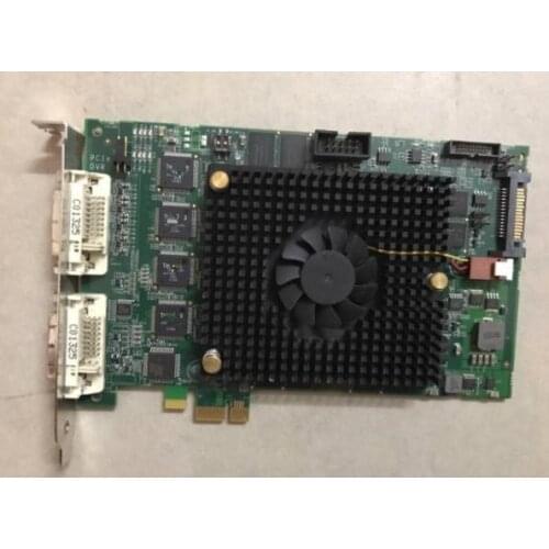 PCIE DVR SFC0500849 410-10027-5D capture card