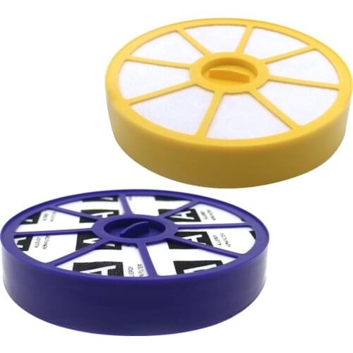 Front & Back HEPA Filter Replacement for Dyson DC05 DC08 DC15 DC19 DC20 DC21 Pre & Post upper & lower Motor Vacuum Cleaner Parts
