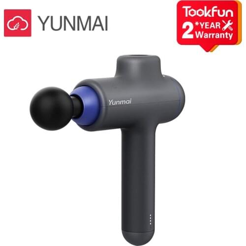 XiaomiYunmai massage gun muscle massager relax massager electroestimulador muscular muscle stimulator fitness equipment home gym