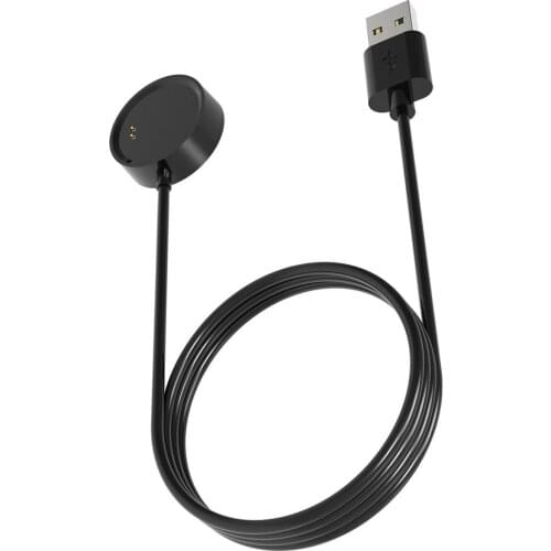 1M Portable Smartwatch Charging Dock Cable Charger For Remalme For RMA161 Smart Watch Fast Charging Cable