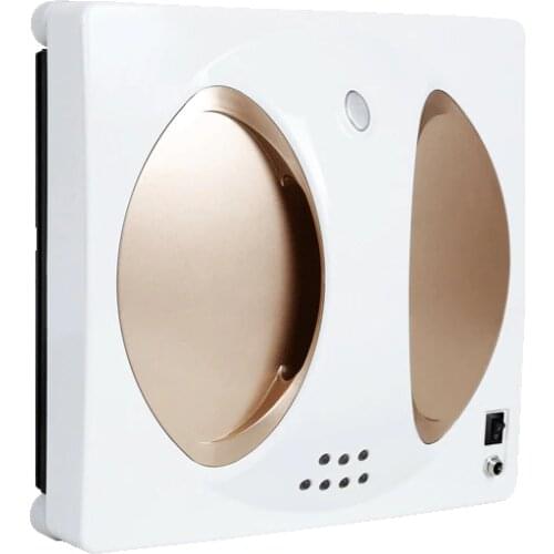 WS-980 robot window cleaner laser pressure sensor anti-fall automatic household wall window cleaning robot