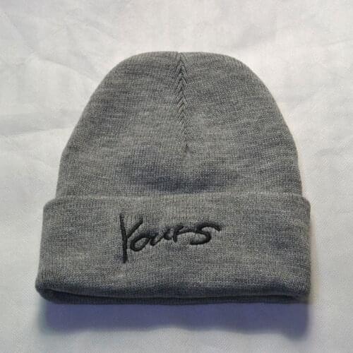 2020 new fashion embroidery wool hat fashion hip hop outdoor warm hats autumn and winter windproof cap gorros