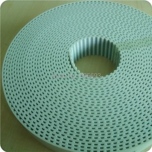 T5 PU Open Timing Belts Belt 10m length 30mm width