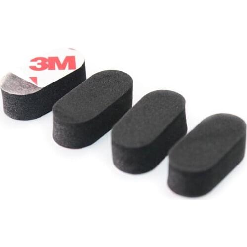TCMM FPV Frame kit Accessories Sponge Mat Landing Pad Anti-vibration Foam Sticky Tape for FPV Racing Drone