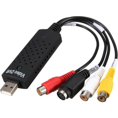 UTV007 Chip Android OTG Windows 10 Compatible Video DVR Recording Card