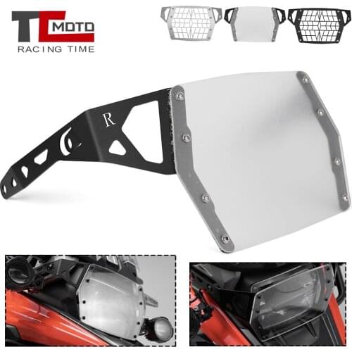 For SUZUKI V-Strom DL 1050 XT 1050A 1050XT VStrom DL1050 DL1050XT 2019 2020 2021 Headlight Protector Grille Guard Cover