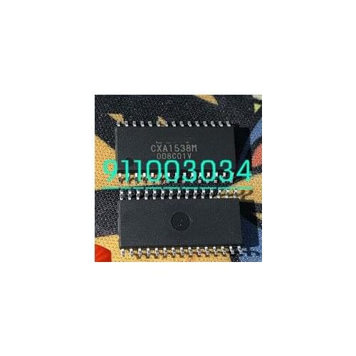 10PCS CXA1538M SOP28