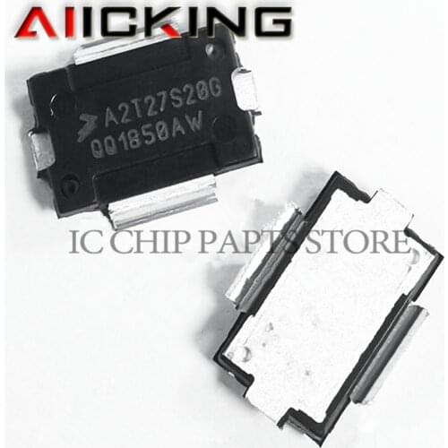 A2T27S020GNR1 2pcs Free Shipping 2A2T27S20G SMD RF tube High Frequency tube Power amplification module in stock