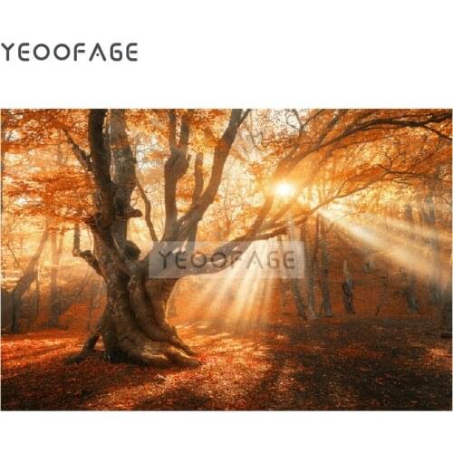 Diamond Painting Cross Stitch picture Full Diamond Embroidery Mosaic Forest landscape Handicrafts diamond arts stickers