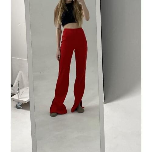 Женские трикотажные легинсы ASAP China At AliExpress