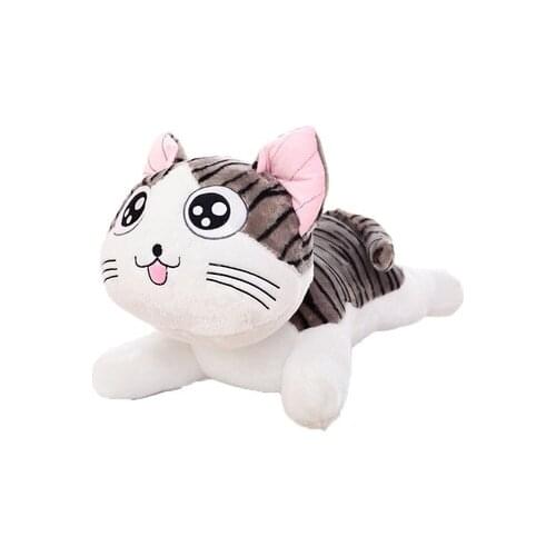 Cheese Cat Big Pillow Dolls, Cat Dolls, Plush Toys, Birthday Gifts for Girls