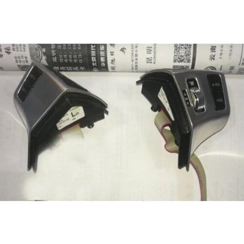 For Bentley Continental GT Flying Spur Bentayga Steering Wheel Button Switch