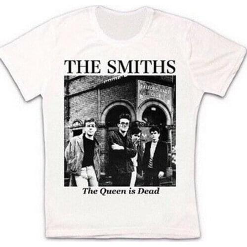 The Smiths The Queen Is Dead Rock Band Retro Vintage Hipster Unisex T Shirt Vintage THE SMASHING PUMPKINS Siamese Dream T shirt
