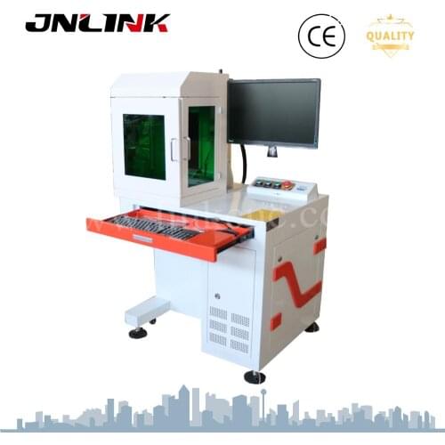 Good charactor cnc fiber laser marking machine price 20watt 30watt 50w with raycus generator/cnc 200*300 laser engraver