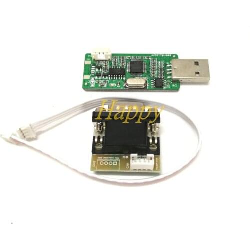 MStar debug tool debugging USB upgrade tool Lehua Dinke HD LCD driver burner