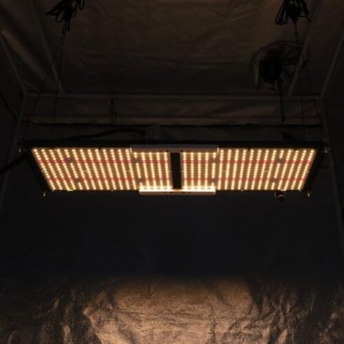 Kingbrite 240W QB288 Board Samsung LM301B mix Epistar 660nm UV IR Full Spectrum Quantum Light