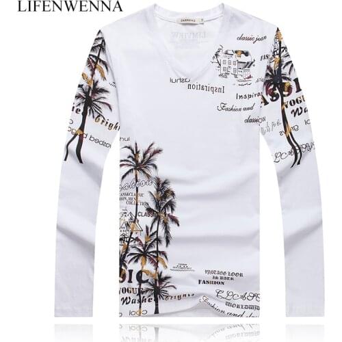 Men's Long Sleeve T-Shirts Li Fen Wen Na China