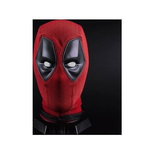 Dead service hood mask Halloween helmet movie performance props