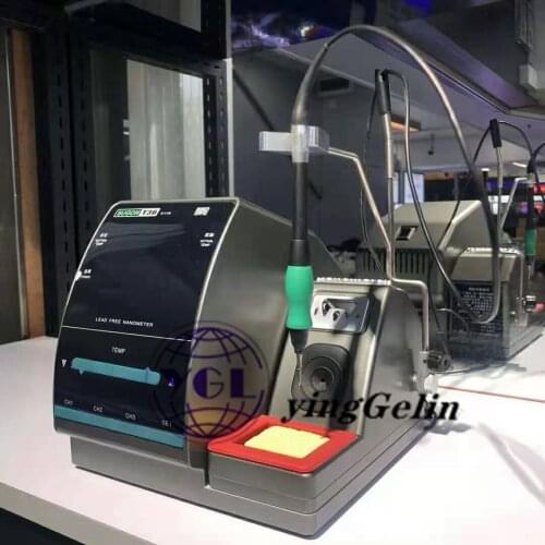 SUGON T36 Electric Heating System 220V 110V tiny solder joint top Quality Soldering Station