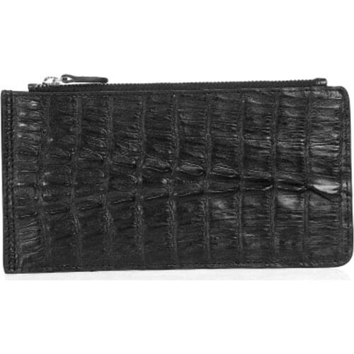 Xingmengda more cred holder men wallet male purse men clutch bag long men crocodile wallet