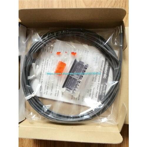 New original FT-S32 cylindrical fiber optic sensor