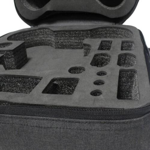 Portable Backpack Storage Bag Carrying Case Box for DJI RoboMaster S1 Accessory D08A