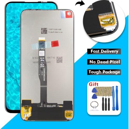 Tested LCD For Huawei P20 Lite 2019 / Nova 5i LCD Display Touch Screen Digitizer Glass Panel Assembly