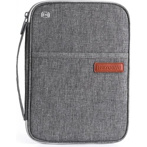 Large size RFID weyoung Anti-theft Travel Passport Bag Ticket Credit ID Card Holder women Passport Wallets