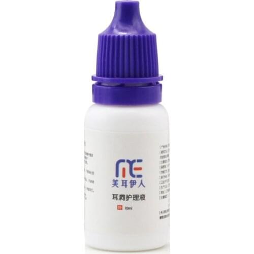 T84A Body Piercing Relief Solution Safe Clean Ear Piercing Disinfection Health Cares