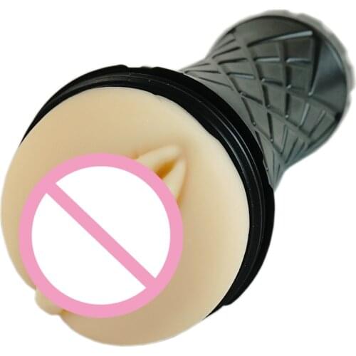 FREDORCH Sex Machine Attachment Male Masturbation Vagina Sex Cup for Men Length 26 cm and Width 8.5 cm Adult Sex Products