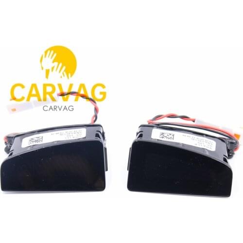 Lane Change Side Assist Warning BlindSpot assist LED Light Lamp For VW MQB Tiguan MK2 5NA 949 145 5NA 949 146
