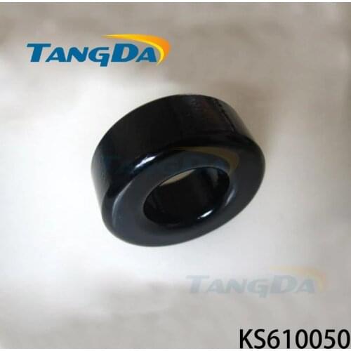 Tangda sendust FeSiAl KOOL MU toroidal cores 63*32*25 mm KS610050