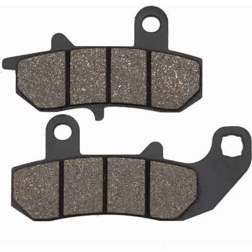 Motorcycle Parts Rear Brake Pads for SUZUKI DR600RK DR600 RK SN41A 1989 DR750SK DR750 SK 1989 DR800SL DR 800 SL 1990 Brake Disks