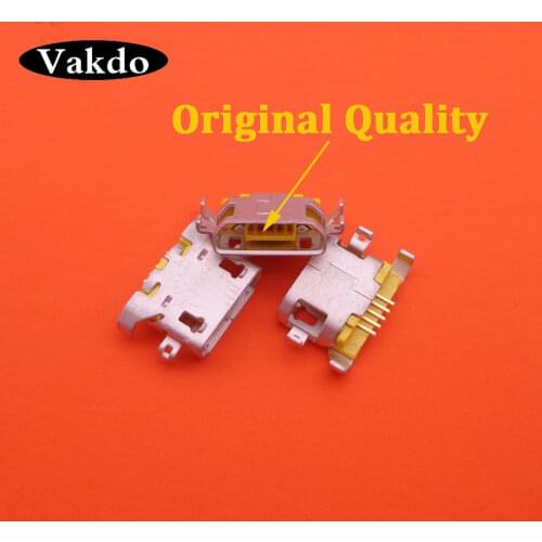 100pcs USB Charger Charging port Connector For Motorola FOR Moto G5 XT1672 XT1676 G4 Play G4play XT1600 XT1601