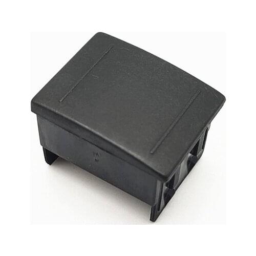 1PCS For Polo Instrument Panel Workbench Middle Trim Frame Switch Blocking Cover