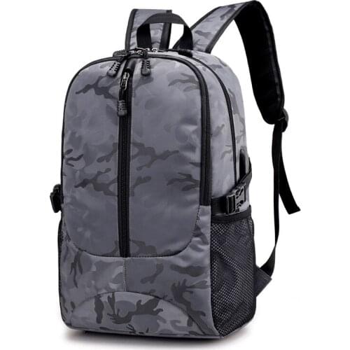 2020 Men Tactical Military Backpack Camouflage Bag Waterproof Oxford Backpack Student Casual Travel Backpack