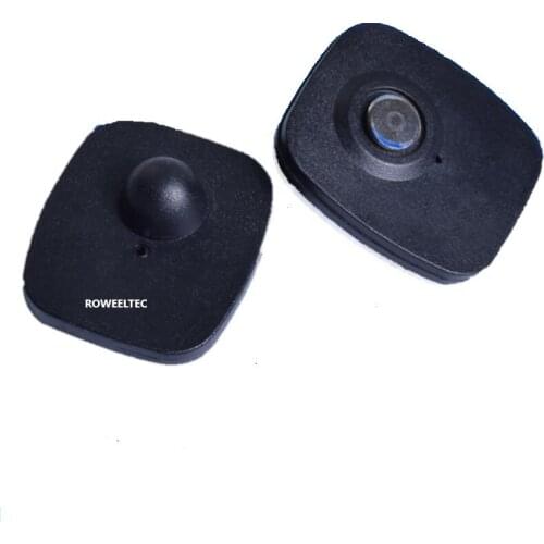 Free ship 1000PCS Anti Theft Retail EAS 8.2MHz Security Hard Tags high quality Ne